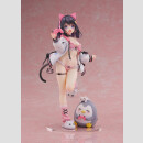 Oniichan Continue! Yuri to Secret Love PVC Statue 1/7 Yuri Shirayuki Limited Edition 24 cm