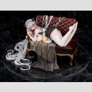 Azur Lane PVC Statue 1/7 Agir Iron Bloods Dragon Maid Ver. 29 cm