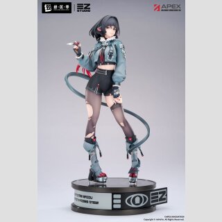 Zenless Zone Zero PVC Statue 1/7 Jane Doe 30 cm