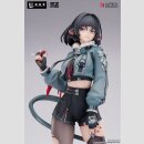 Zenless Zone Zero PVC Statue 1/7 Jane Doe 30 cm