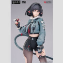 Zenless Zone Zero PVC Statue 1/7 Jane Doe 30 cm