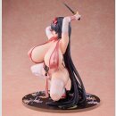 Original Character PVC Statue 1/5 Kurumi Onazuki Illustration by Asanagi 26 cm