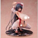 Original Character PVC Statue 1/5 Kurumi Onazuki Illustration by Asanagi 26 cm