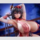 Original Character PVC Statue 1/5 Kurumi Onazuki Illustration by Asanagi 26 cm
