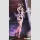 FURYU TRIO-TRY-IT Overlord ALBEDO Mini Dress Cow Print Ver..