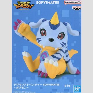 BANDAI SOFVIMATES Digimon Adventure GABUMON