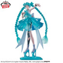 BANPRESTO EVOLVE Vocaloid HATSUNE MIKU Emerald Gem Ver.