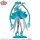 BANPRESTO EVOLVE Vocaloid HATSUNE MIKU Emerald Gem Ver.