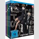 PSYCHO-PASS Staffel 1 Gesamtausgabe [Blu Ray]