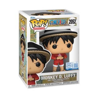 FUNKO POP! ANIMATION One Piece MONKEY D. LUFFY (Whole Cake) Special Edition