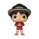 FUNKO POP! ANIMATION One Piece MONKEY D. LUFFY (Whole...
