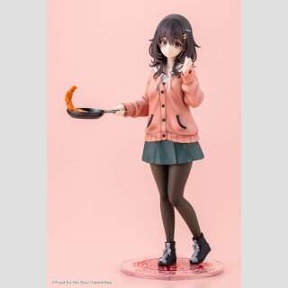 Food for the Soul PVC Statue 1/7 Mako Kawai 24 cm