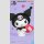 BANDAI SOFVIMATES Sanrio Characters KUROMI 20th Anniversary Edition