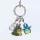STUDIO GHIBLI スタジオジブリ Mein Nachbar Totoro ★ My Neighbor Totoro ～Totoros Metallring Anhänger～