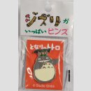 STUDIO GHIBLI PIN Mein Nachbar Totoro BIG TOTORO mit...