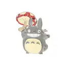 STUDIO GHIBLI BROSCHE Mein Nachbar Totoro BIG TOTORO mit...