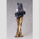 Goddess of Victory: Nikke PVC Statue 1/4 D: Killer Wife Secret Party Cleaner 42 cm