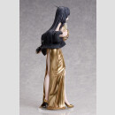 Goddess of Victory: Nikke PVC Statue 1/4 D: Killer Wife Secret Party Cleaner 42 cm
