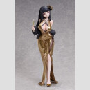 Goddess of Victory: Nikke PVC Statue 1/4 D: Killer Wife Secret Party Cleaner 42 cm