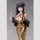 Goddess of Victory: Nikke PVC Statue 1/4 D: Killer Wife Secret Party Cleaner 42 cm
