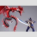 Yu-Gi-Oh! Oshi Works Statue Buster Blader 23 cm