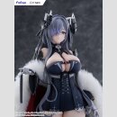 Azur Lane F:Nex PVC Statue 1/6 August von Parseval 29 cm