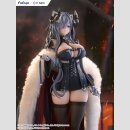 Azur Lane F:Nex PVC Statue 1/6 August von Parseval 29 cm