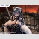 Azur Lane F:Nex PVC Statue 1/6 August von Parseval 29 cm