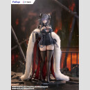 Azur Lane F:Nex PVC Statue 1/6 August von Parseval 29 cm