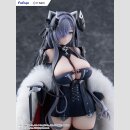 Azur Lane F:Nex PVC Statue 1/6 August von Parseval 29 cm