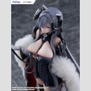 Azur Lane F:Nex PVC Statue 1/6 August von Parseval 29 cm