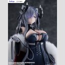 Azur Lane F:Nex PVC Statue 1/6 August von Parseval 29 cm