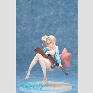 Girls´ Frontline 2: Exilium PVC Statue 1/6 Suomi Sparkling Ocean Ver. 20 cm