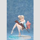 Girls´ Frontline 2: Exilium PVC Statue 1/6 Suomi Sparkling Ocean Ver. 20 cm