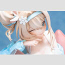 Girls´ Frontline 2: Exilium PVC Statue 1/6 Suomi Sparkling Ocean Ver. 20 cm
