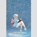 Girls´ Frontline 2: Exilium PVC Statue 1/6 Suomi Sparkling Ocean Ver. 20 cm