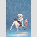 Girls´ Frontline 2: Exilium PVC Statue 1/6 Suomi Sparkling Ocean Ver. 20 cm