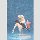 Girls´ Frontline 2: Exilium PVC Statue 1/6 Suomi Sparkling Ocean Ver. 20 cm