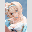 Girls´ Frontline 2: Exilium PVC Statue 1/6 Suomi Sparkling Ocean Ver. 20 cm