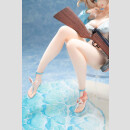 Girls´ Frontline 2: Exilium PVC Statue 1/6 Suomi Sparkling Ocean Ver. 20 cm