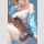 Girls´ Frontline 2: Exilium PVC Statue 1/6 Suomi Sparkling Ocean Ver. 20 cm