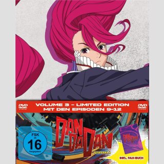 DANDADAN vol. 3 [DVD]