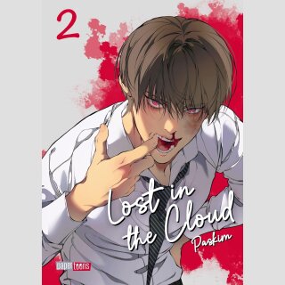 Lost in the Cloud Bd. 2 [Webtoon]