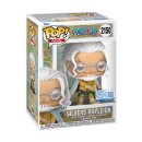 FUNKO POP! PLUS One Piece SILVERS RAYLEIGH Special Edition
