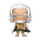 FUNKO POP! PLUS One Piece SILVERS RAYLEIGH Special Edition