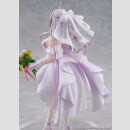 Alya Sometimes Hides Her Feelings in Russian Statue 1/7 Alisa Mikhailovna Kujou Wedding Dress Ver. 24 cm