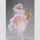 Alya Sometimes Hides Her Feelings in Russian Statue 1/7 Alisa Mikhailovna Kujou Wedding Dress Ver. 24 cm