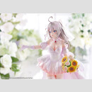 Alya Sometimes Hides Her Feelings in Russian Statue 1/7 Alisa Mikhailovna Kujou Wedding Dress Ver. 24 cm