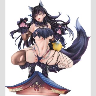 Azur Lane PVC Statue 1/7 Atago: Full Moons Feral Wolf Ver. 24 cm