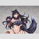 Azur Lane PVC Statue 1/7 Atago: Full Moons Feral Wolf Ver. 24 cm